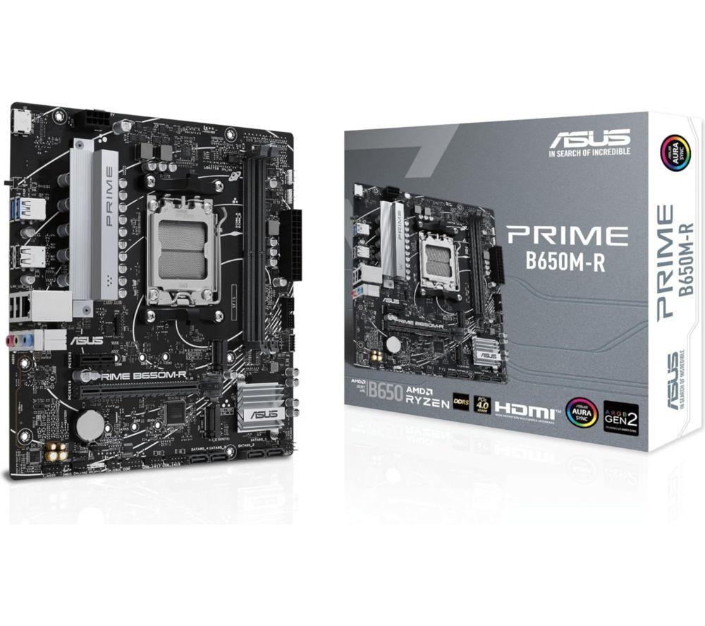 ASUS PRIME B650M-R AM5 Motherboard