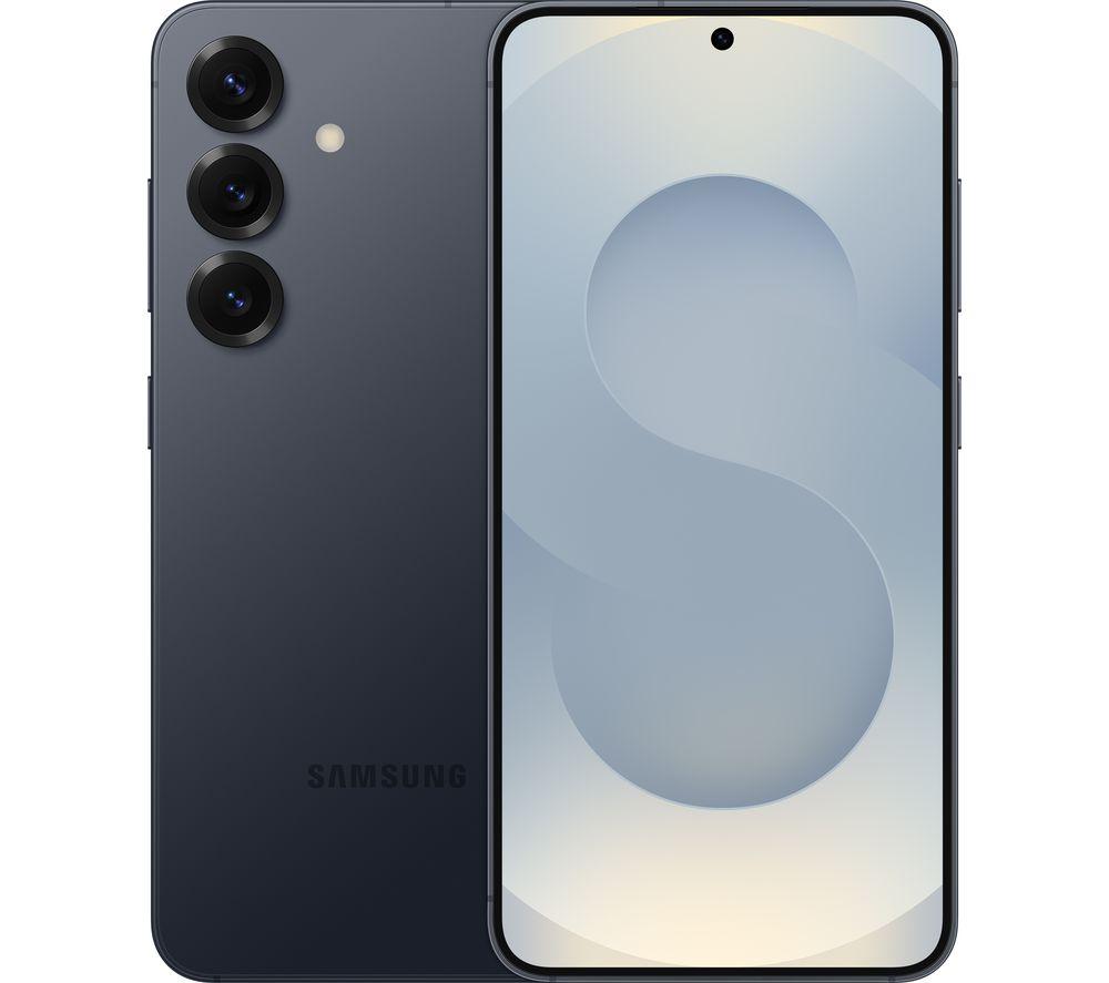 SAMSUNG Galaxy S25 - 256 GB, Blueblack