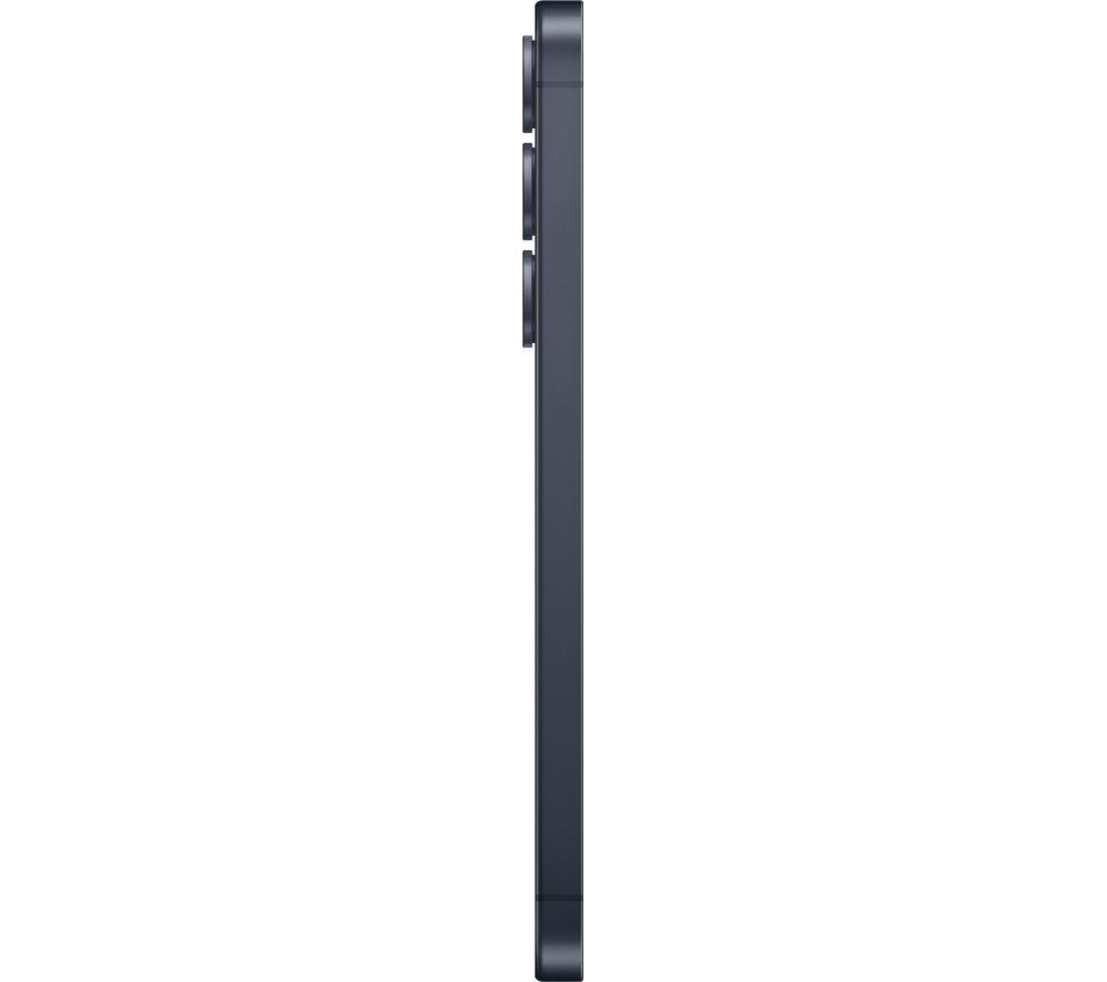 SAMSUNG Galaxy S25 - 256 GB, Blueblack image number 4 of 9
