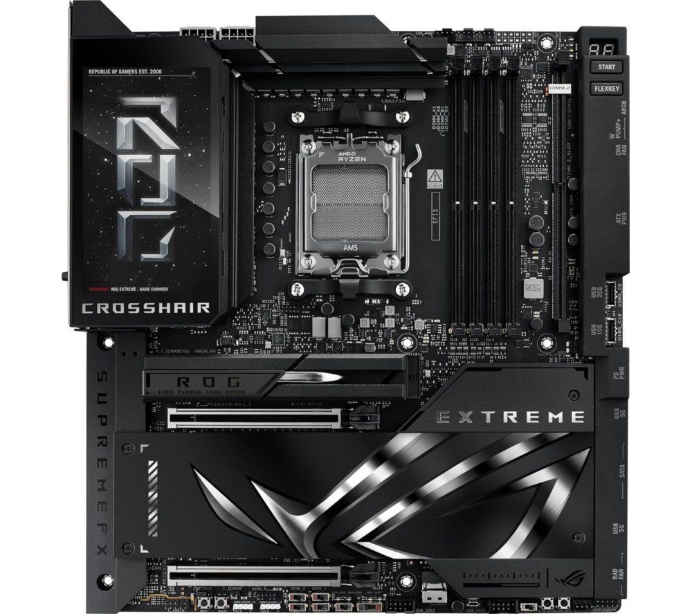 ASUS ROG CROSSHAIR X870E EXTREME AM5 Motherboard
