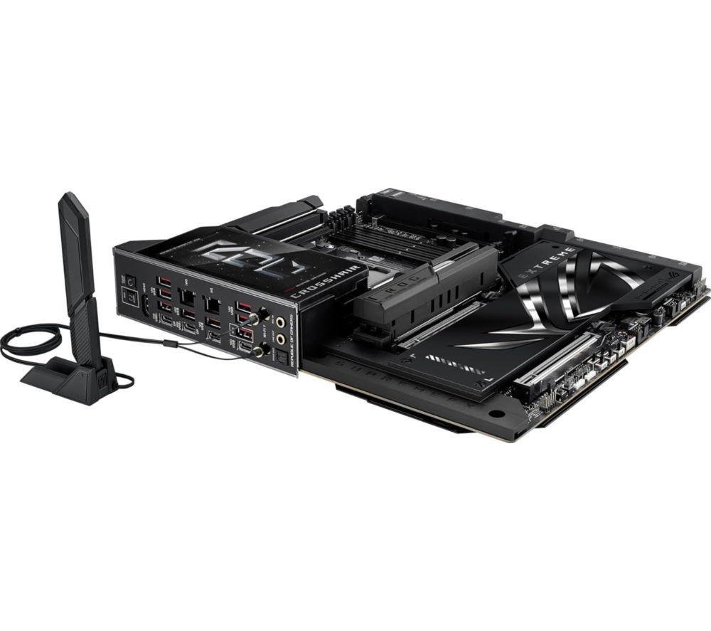 ASUS ROG CROSSHAIR X870E EXTREME AM5 Motherboard image number 2 of 6