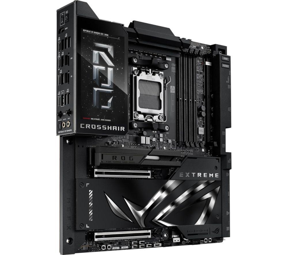 ASUS ROG CROSSHAIR X870E EXTREME AM5 Motherboard image number 6 of 6