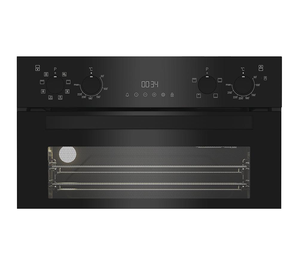 HOTPOINT Air Fry DIH 82G1A B Electric Double Oven - Black image number 3 of 10