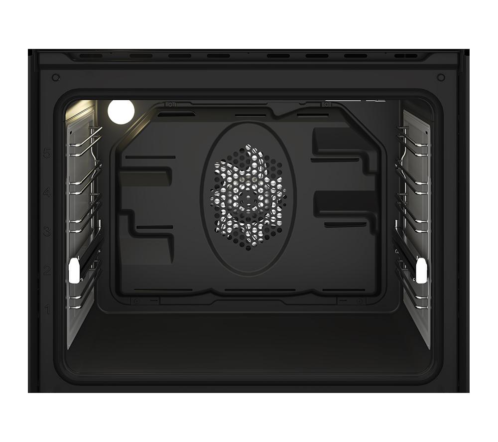HOTPOINT Air Fry DIH 82G1A B Electric Double Oven - Black image number 7 of 10