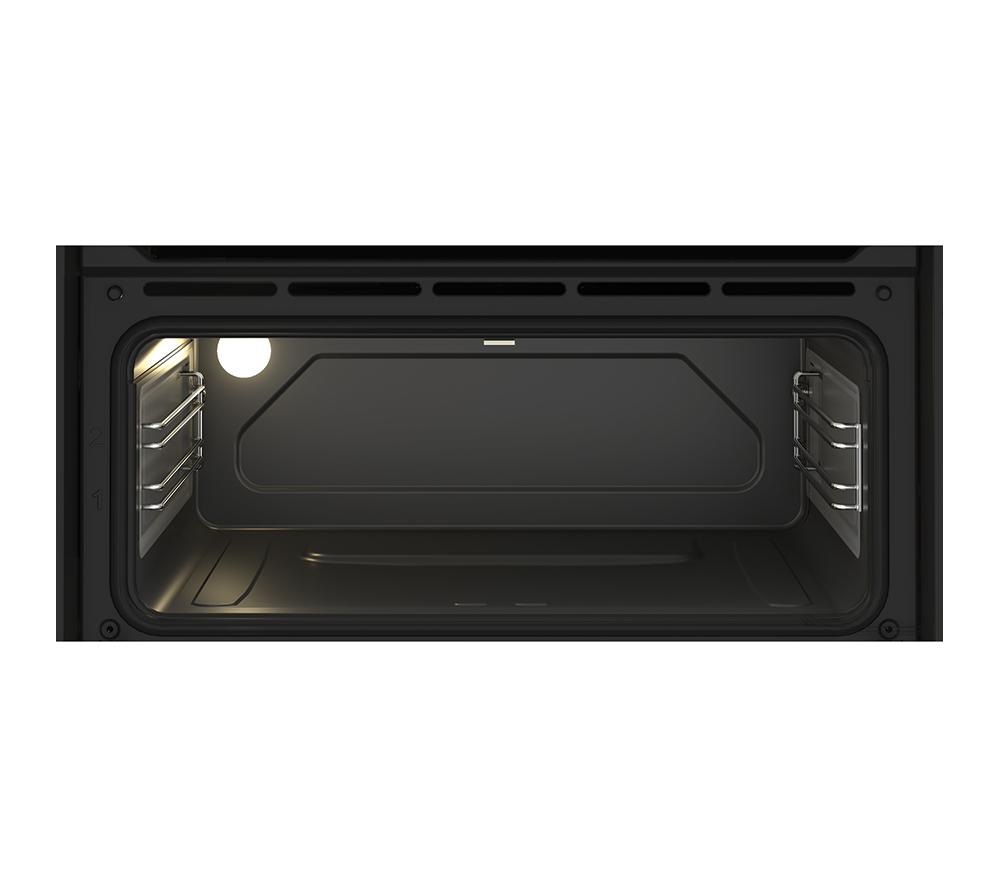 HOTPOINT Air Fry DIH 82G1A B Electric Double Oven - Black image number 8 of 10