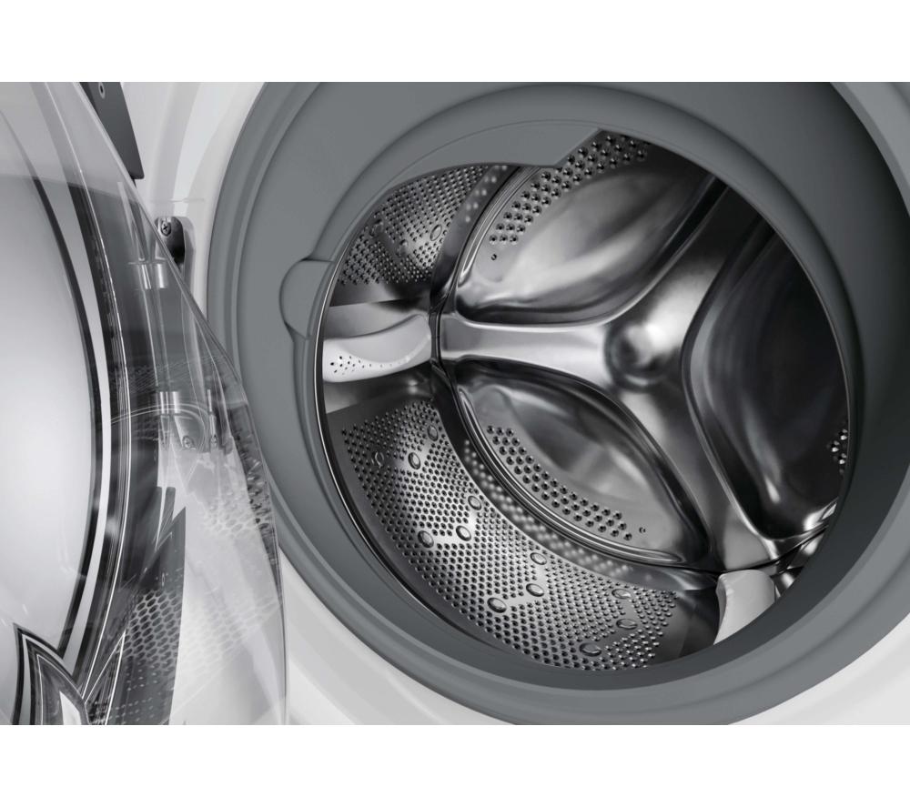 HOOVER H-Wash 300 PRO HBWS 494DMBW5-80 Integrated 9 kg 1400 Spin Washing Machine - White & Black image number 10 of 13