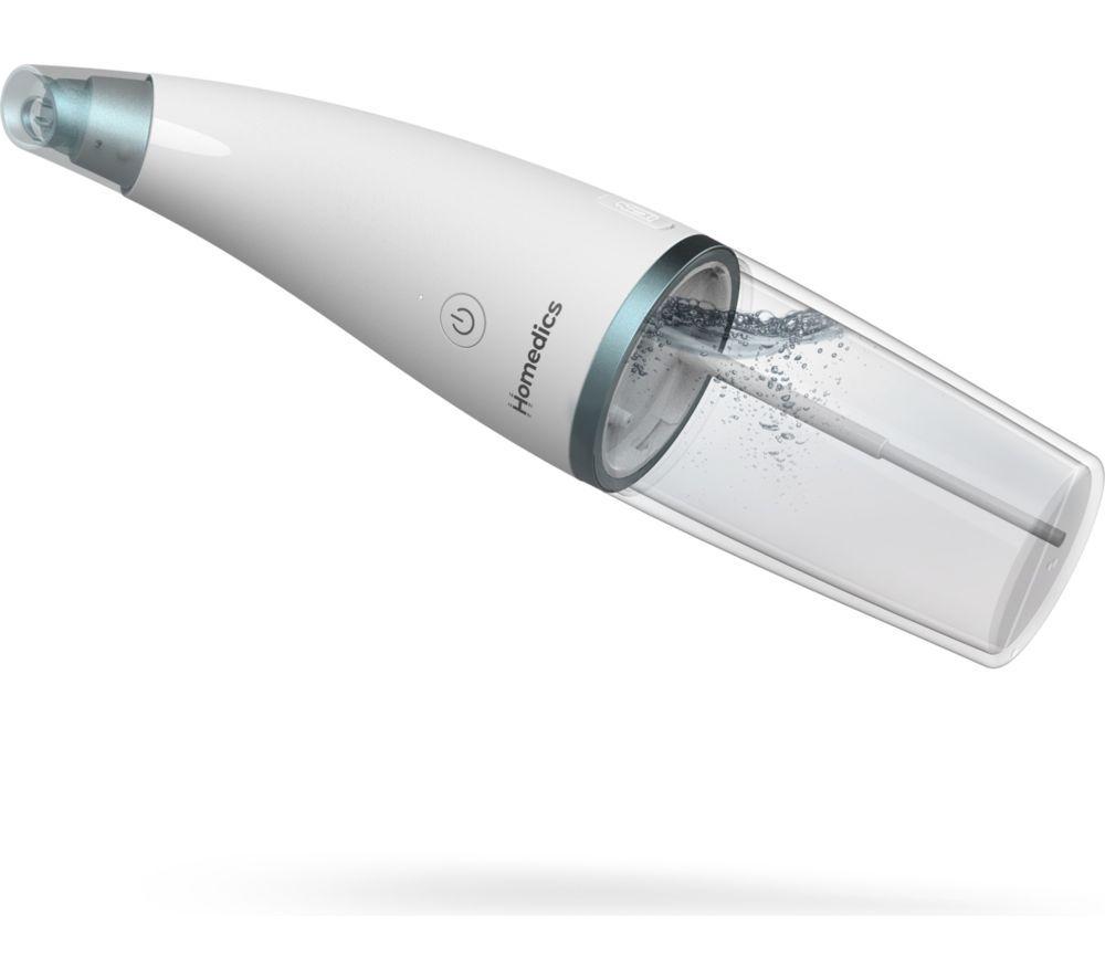 HOMEDICS FAC-HY100 Hydra Facial Pore Cleanser - White image number 2 of 3