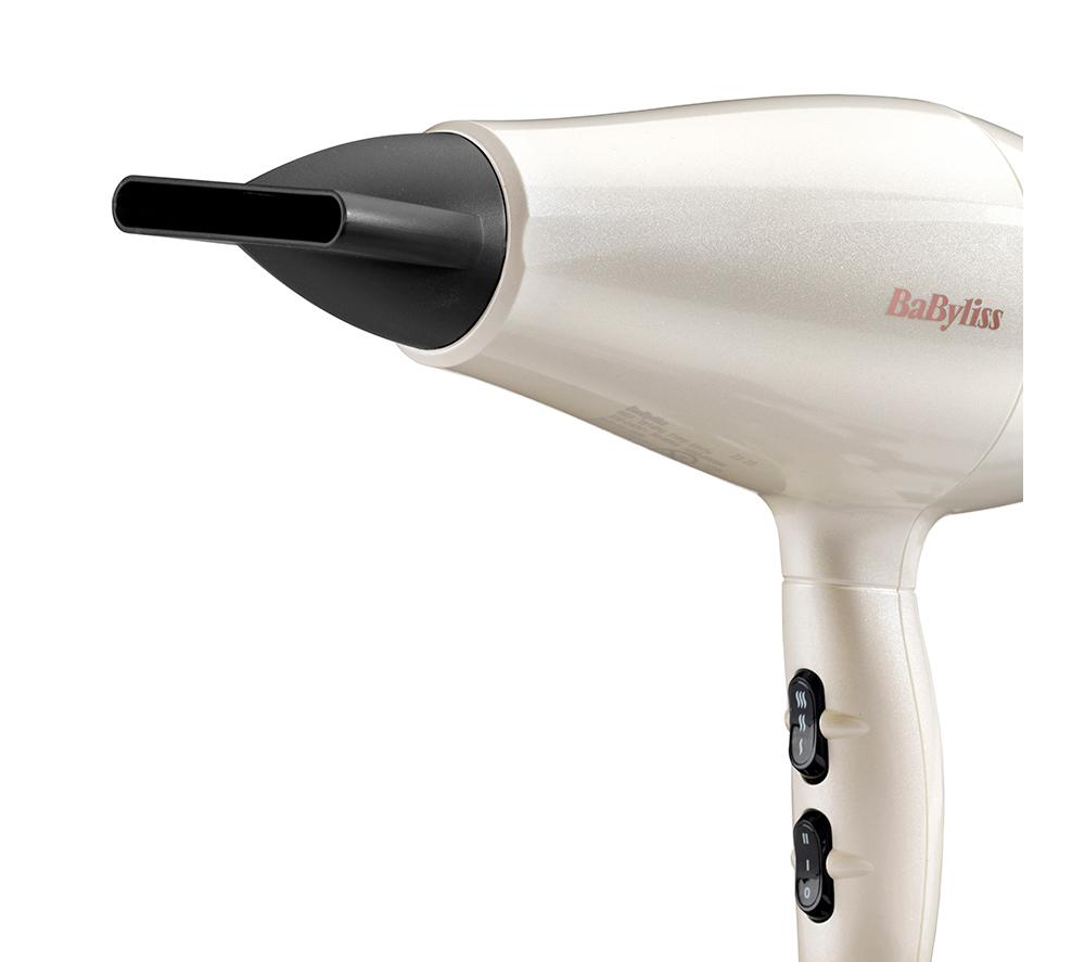 BABYLISS Stardust Shimmer 5914PU Hair Dryer - Gold image number 5 of 7