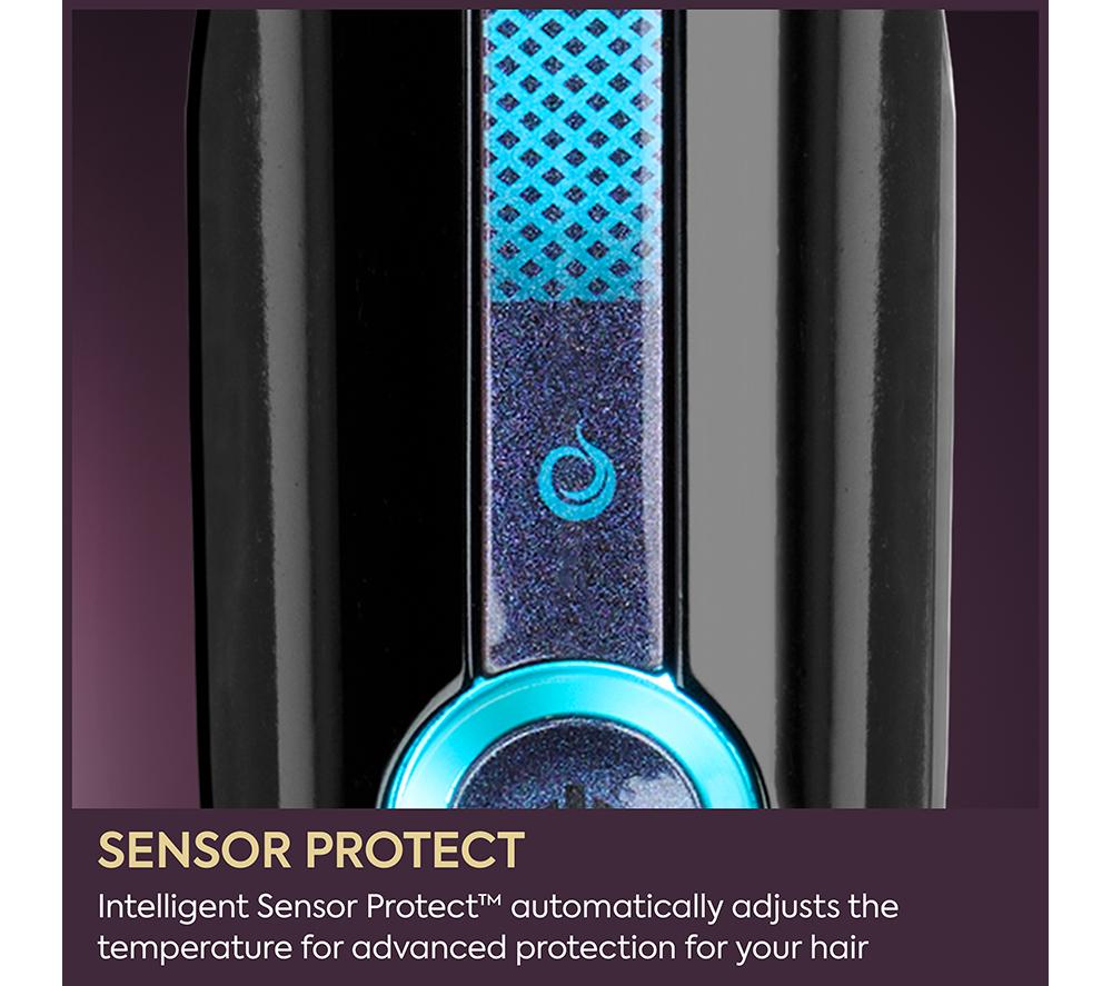 BABYLISS Sensor Protect Styler ST490U Intelligent Hair Straightener - Black image number 5 of 12