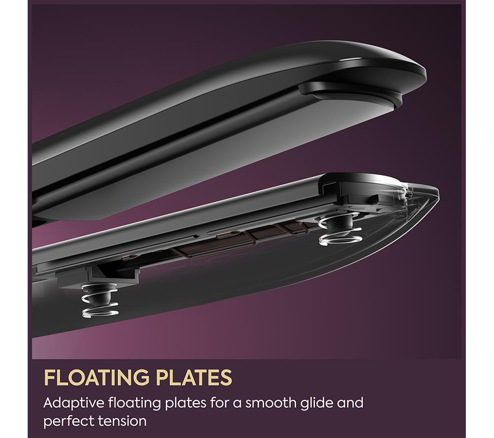 BABYLISS Sensor Protect Styler ST490U Intelligent Hair Straightener - Black image number 6 of 12