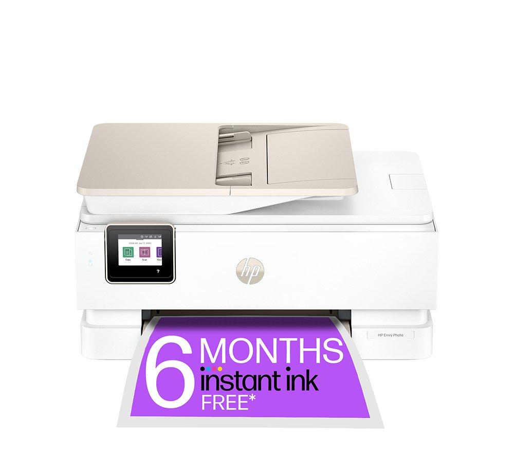 HP Envy Photo 7934 All-in-One Wireless Inkjet Printer