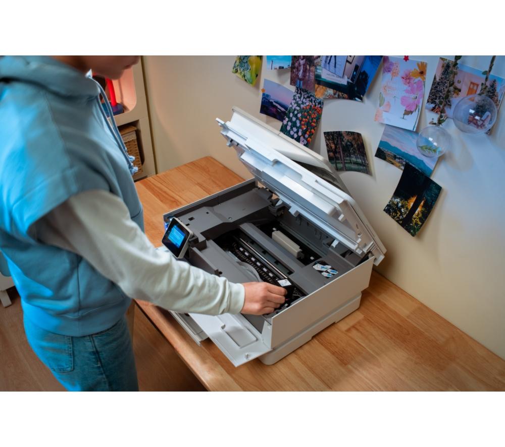 HP  Envy Photo 7934 All-in-One Wireless Inkjet Printer & 6 Months Free Instant Ink image number 14 of 21