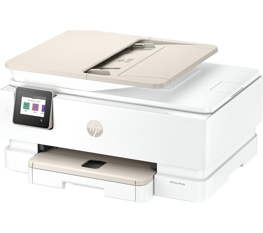 HP  Envy Photo 7934 All-in-One Wireless Inkjet Printer & 6 Months Free Instant Ink image number 18 of 21