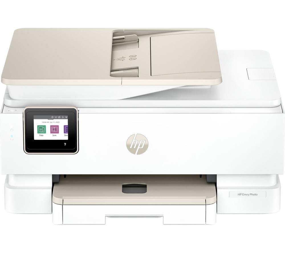 HP  Envy Photo 7934 All-in-One Wireless Inkjet Printer & 6 Months Free Instant Ink image number 19 of 21