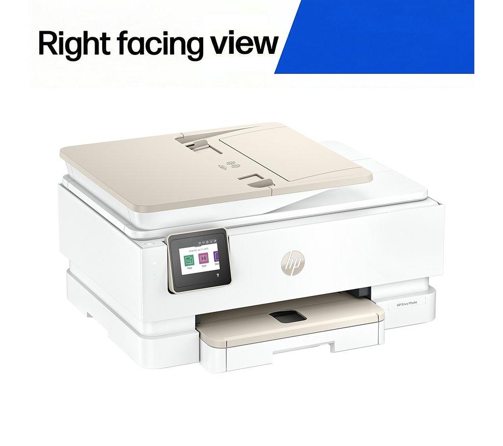 HP  Envy Photo 7934 All-in-One Wireless Inkjet Printer & 6 Months Free Instant Ink image number 16 of 19