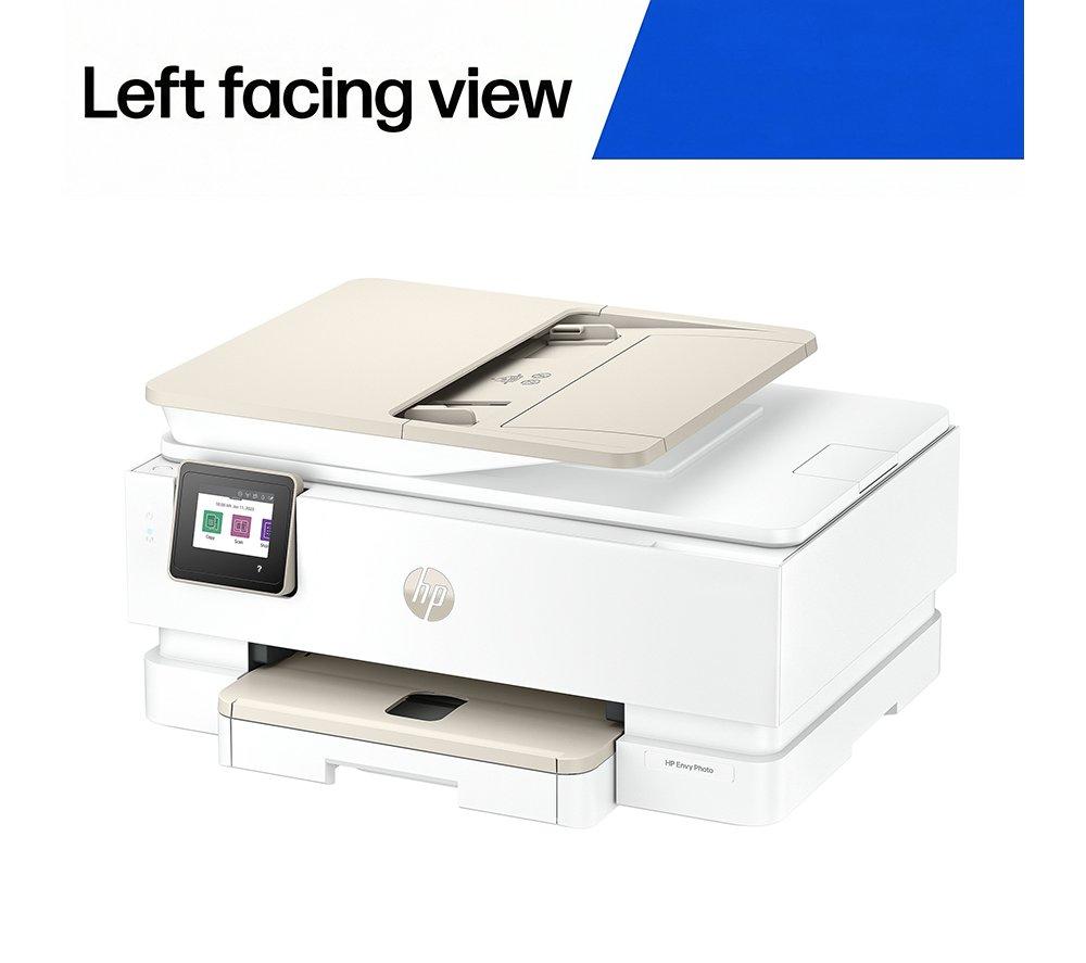 HP  Envy Photo 7934 All-in-One Wireless Inkjet Printer & 6 Months Free Instant Ink image number 17 of 19