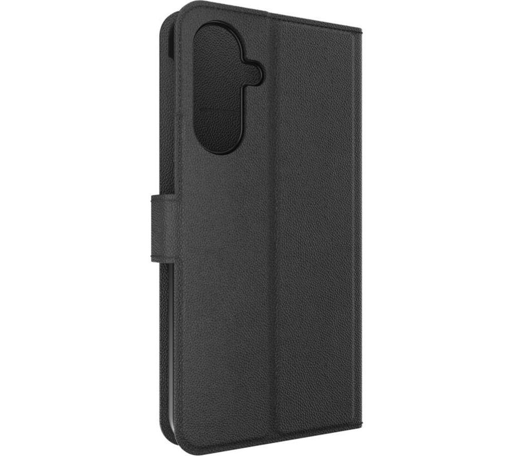 Zagg Defence Galaxy A17 Folio Case - Black, Black