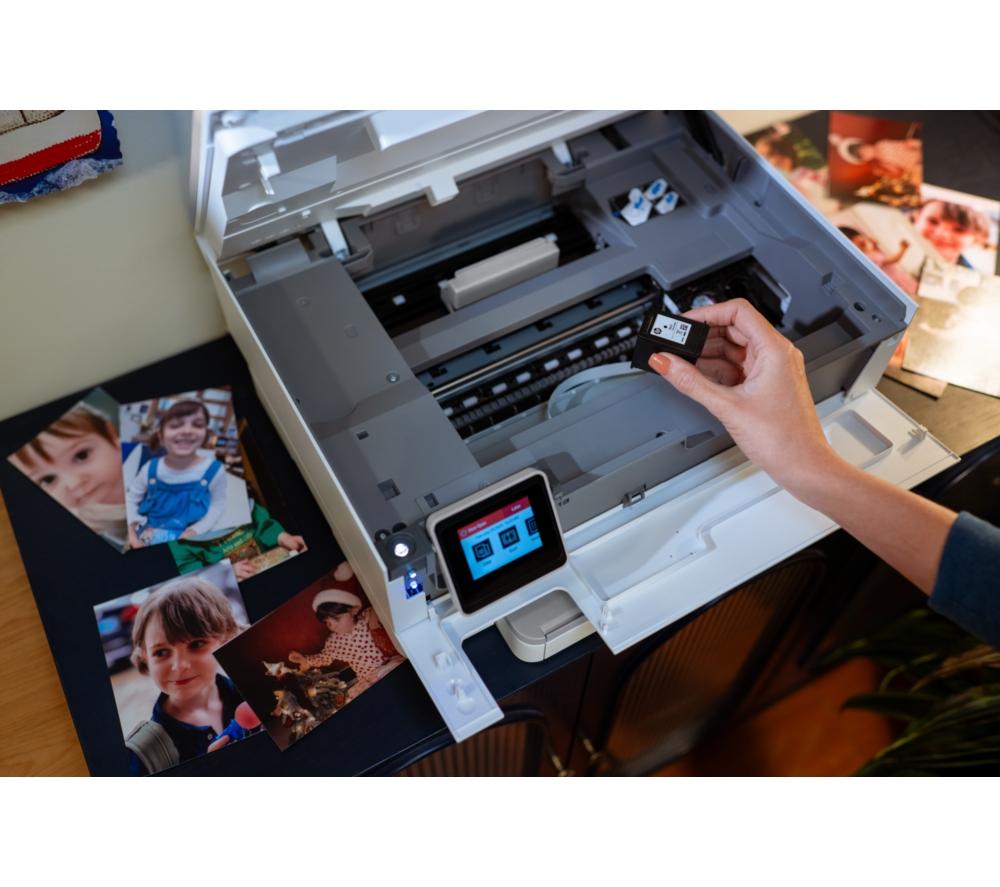 HP Envy Photo 7234 All-in-One Wireless Inkjet Printer & 6 Months Free Instant Ink image number 14 of 21