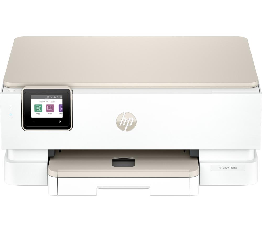 HP Envy Photo 7234 All-in-One Wireless Inkjet Printer & 6 Months Free Instant Ink image number 19 of 21