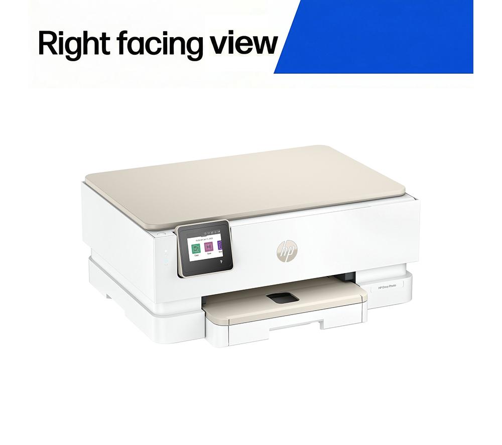 HP Envy Photo 7234 All-in-One Wireless Inkjet Printer & 6 Months Free Instant Ink image number 17 of 21