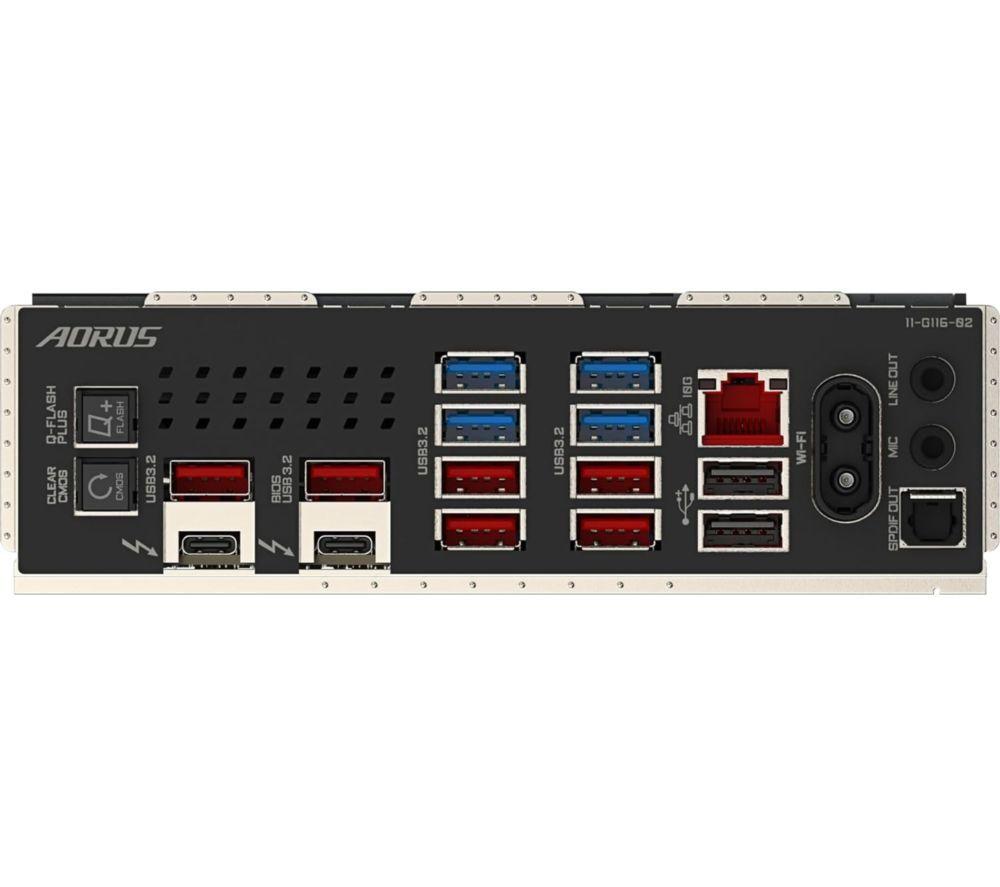 GIGABYTE AORUS MASTER Z890 LGA1851 Motherboard image number 2 of 5