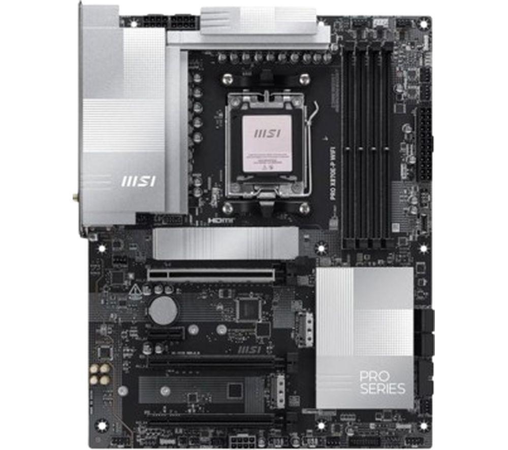 MSI X870E-P GAMING PLUS WIFI AM5 Motherboard