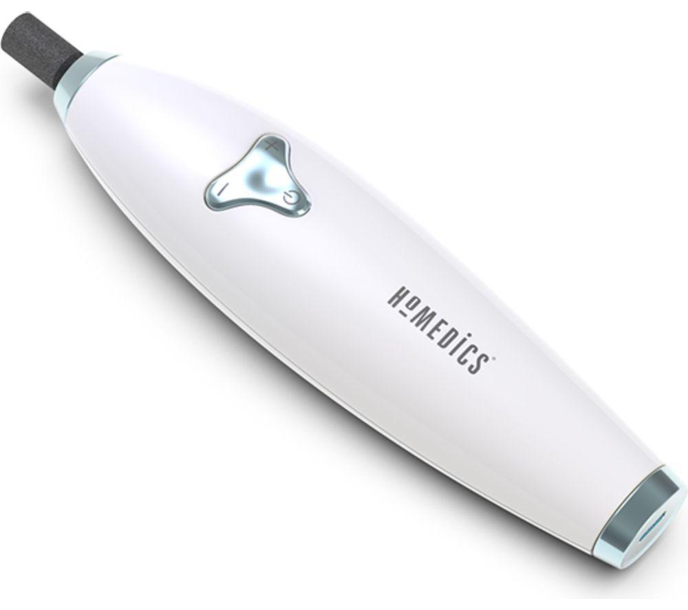 HOMEDICS Luxury Manicure & Pedicure Set - White image number 2 of 4