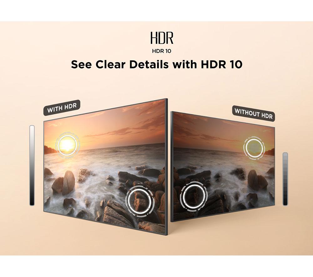 TCL SF560 40&rdquo; QLED Full HD Smart Fire TV - 40SF560-UK image number 7 of 14