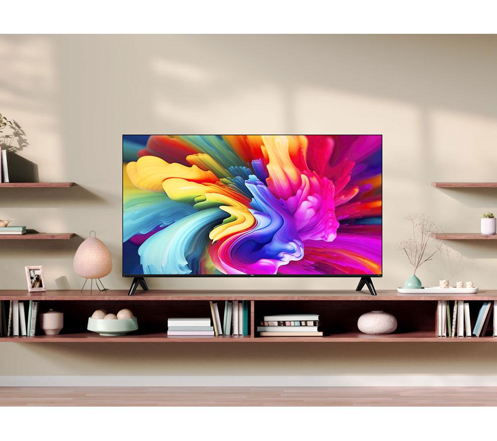 TCL SF560 40&rdquo; QLED Full HD Smart Fire TV - 40SF560-UK image number 13 of 14