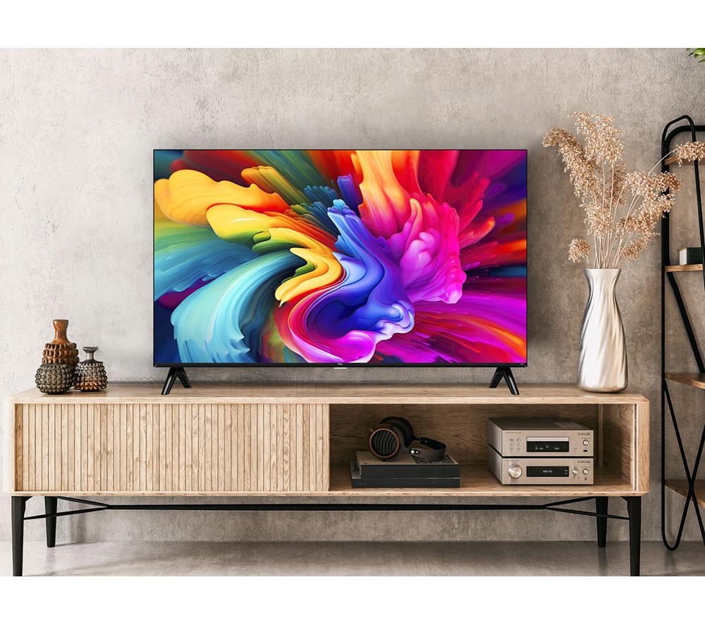 TCL SF560 40&rdquo; QLED Full HD Smart Fire TV - 40SF560-UK image number 14 of 14