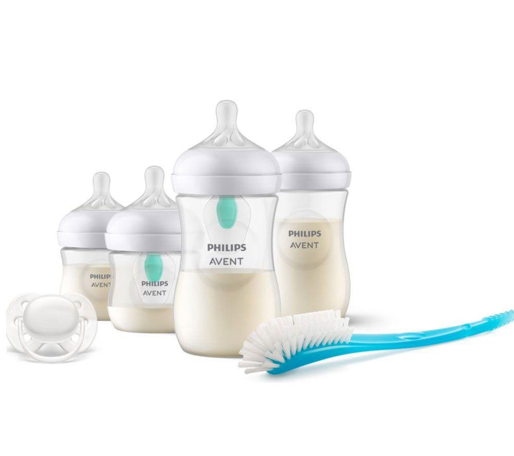 PHILIPS AVENT Natural Response Newborn Baby AirFree Vent Bottle Gift Set