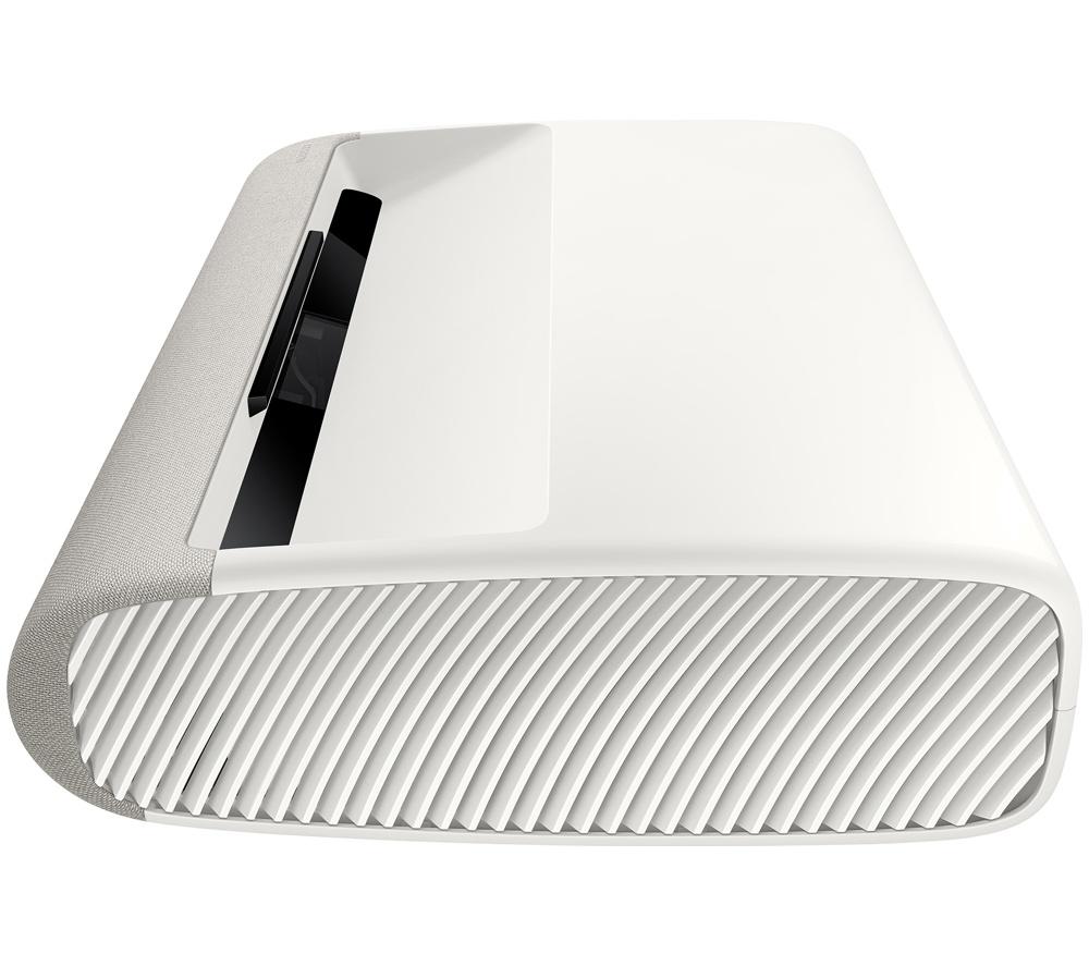 SAMSUNG The Premiere SP-LPU9DSAXXXU Smart 4K Laser Projector - White image number 6 of 11