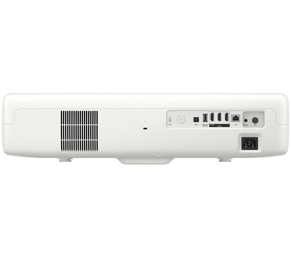 SAMSUNG The Premiere SP-LPU9DSAXXXU Smart 4K Laser Projector - White image number 7 of 11