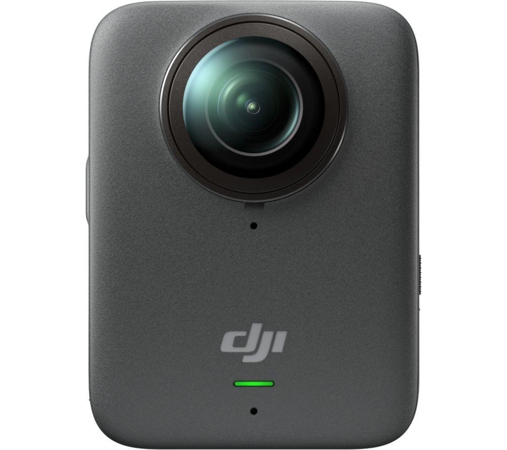 DJI Osmo 360 Adventure Combo 8K Action Camera - Dark Grey