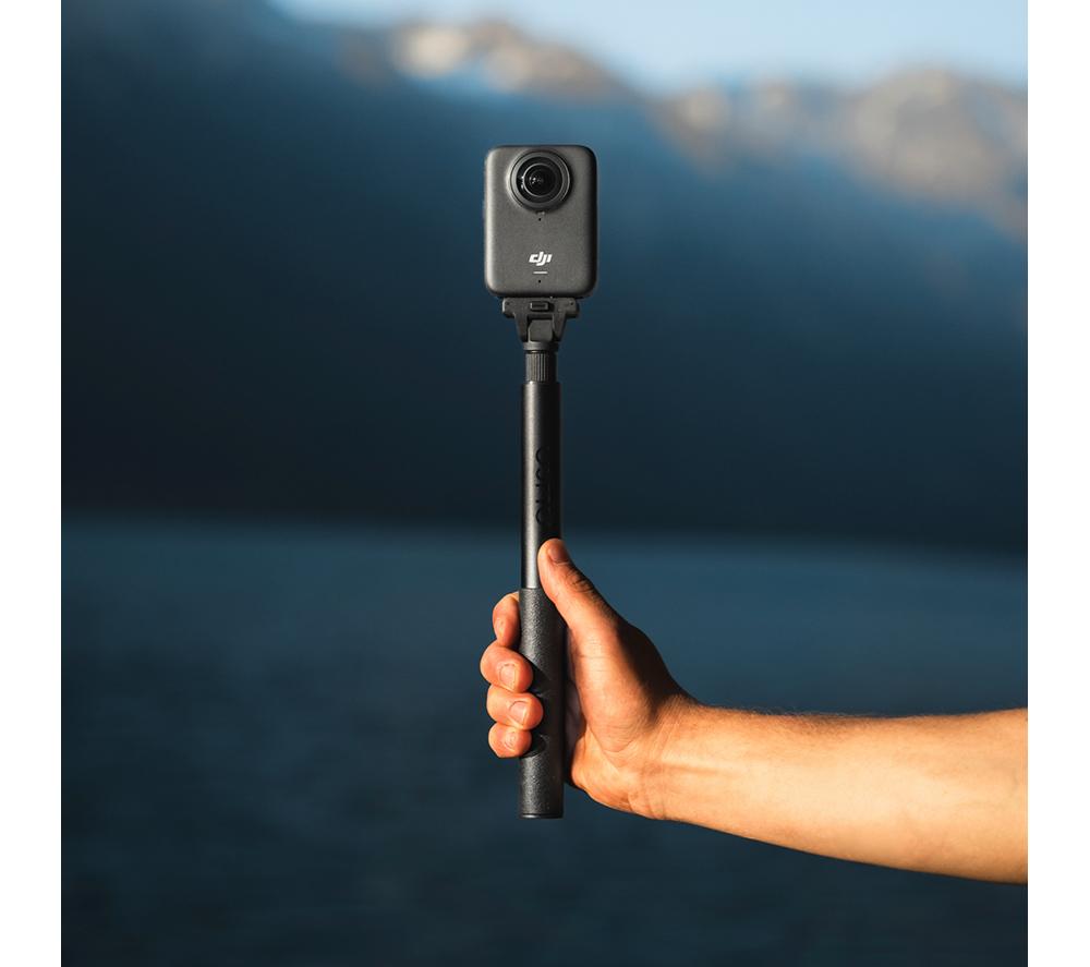 DJI Osmo 360 Adventure Combo 8K Action Camera - Dark Grey image number 8 of 9