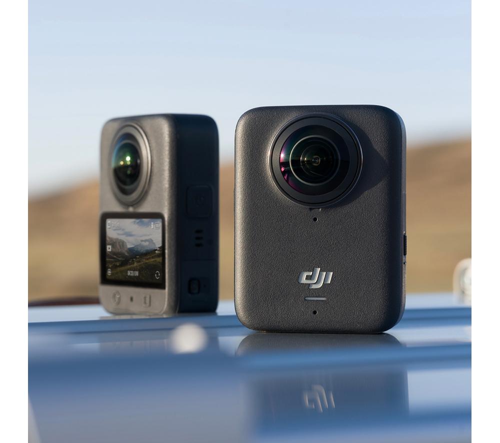 DJI Osmo 360 8K Action Camera - Dark Grey image number 8 of 9
