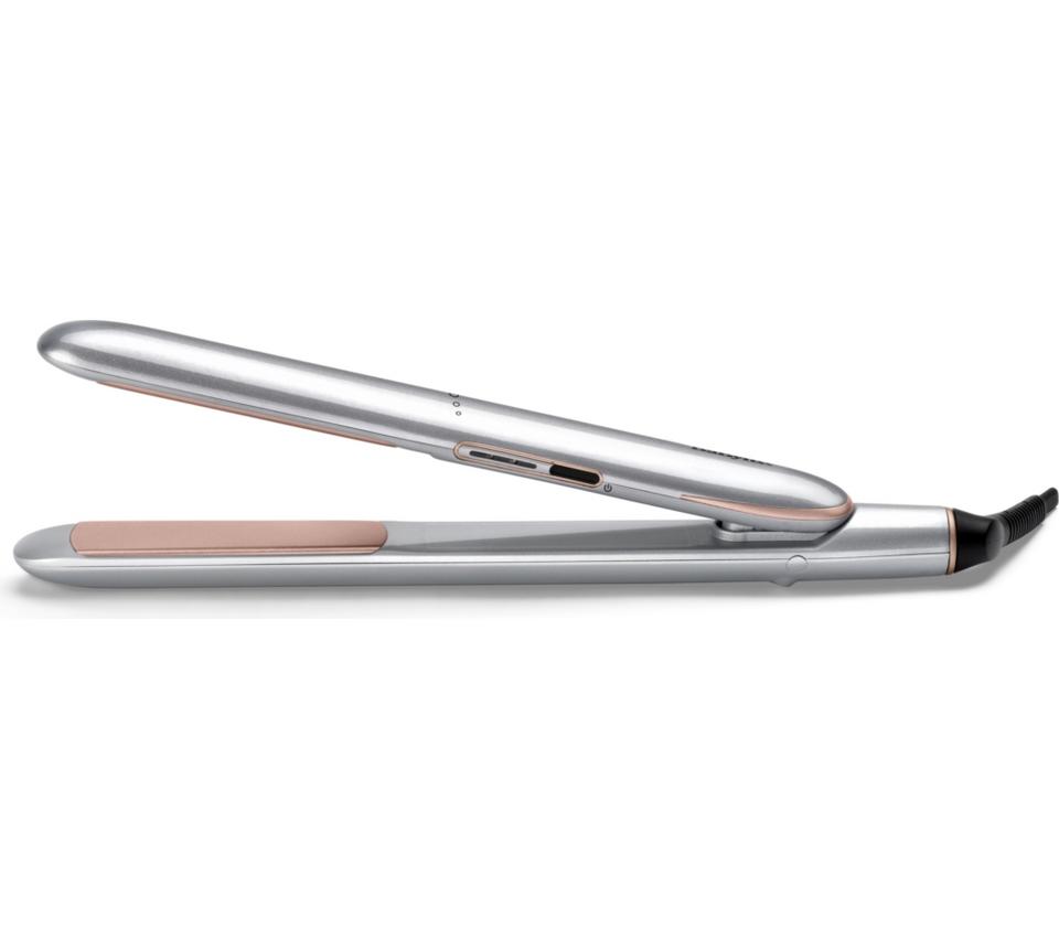 BABYLISS Cosmos ST260U Hair Straightener - Silver