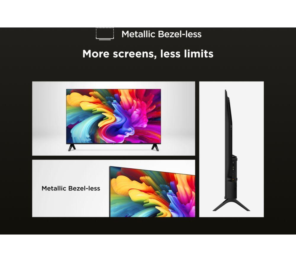 TCL SF560 32&rdquo; QLED Full HD Smart Fire TV - 32SF560-UK image number 9 of 10