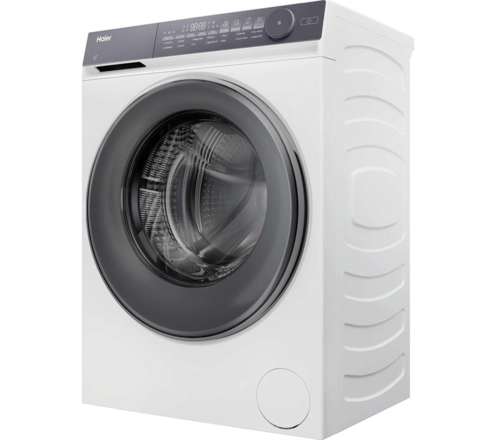 HAIER X Series 7 HWD90-B14367U-UK WiFi-enabled 9 kg Washer Dryer - White image number 13 of 16