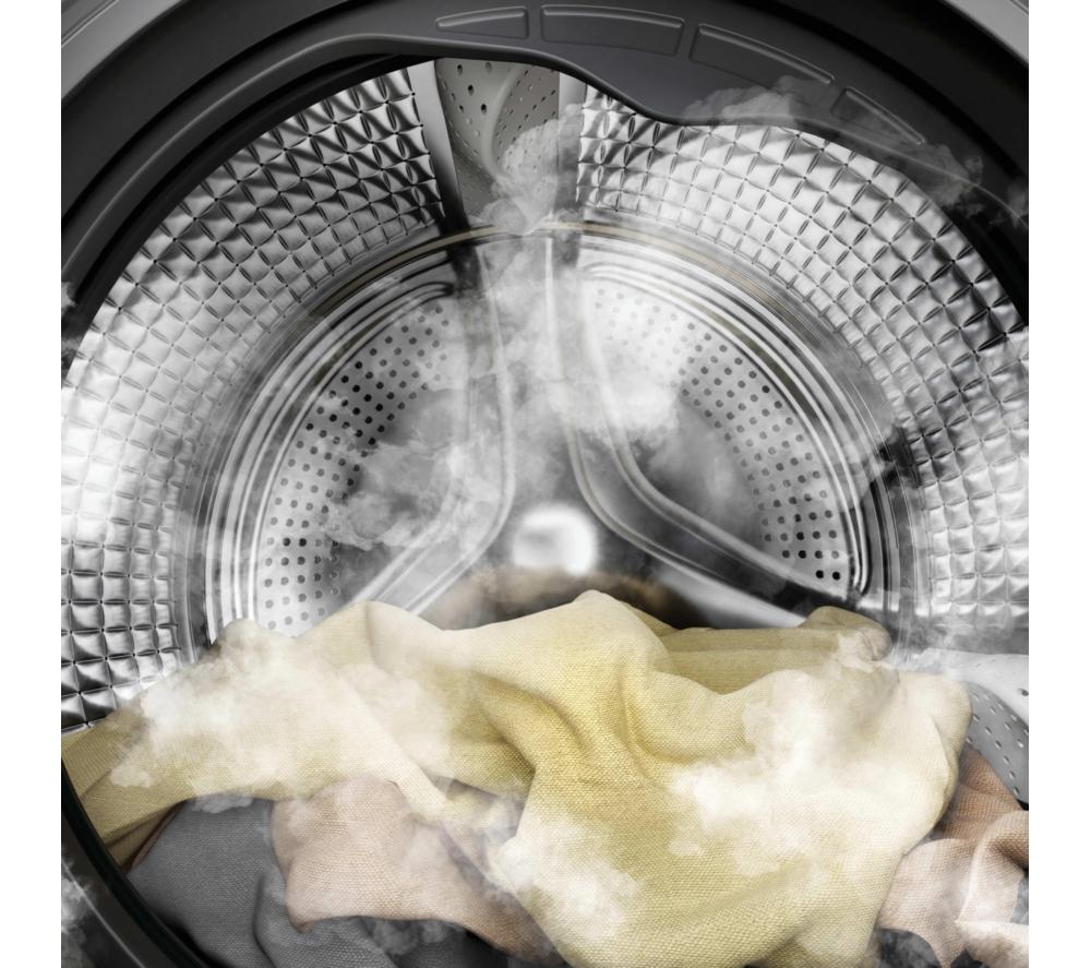 HAIER X Series 7 HWD90-B14367U-UK WiFi-enabled 9 kg Washer Dryer - White image number 15 of 16
