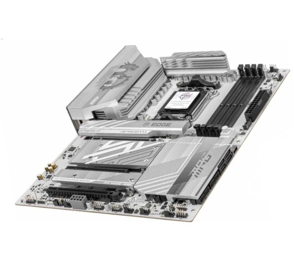 MSI MPG B860I EDGE TI WIFI LGA1851 Motherboard