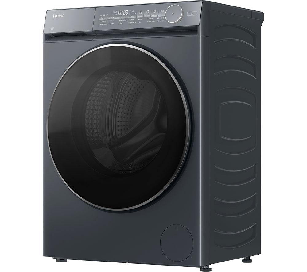 HAIER X Series 7 HWD100-B14367GUUK WiFi-enabled 10 kg Washer Dryer - Graphite image number 14 of 16