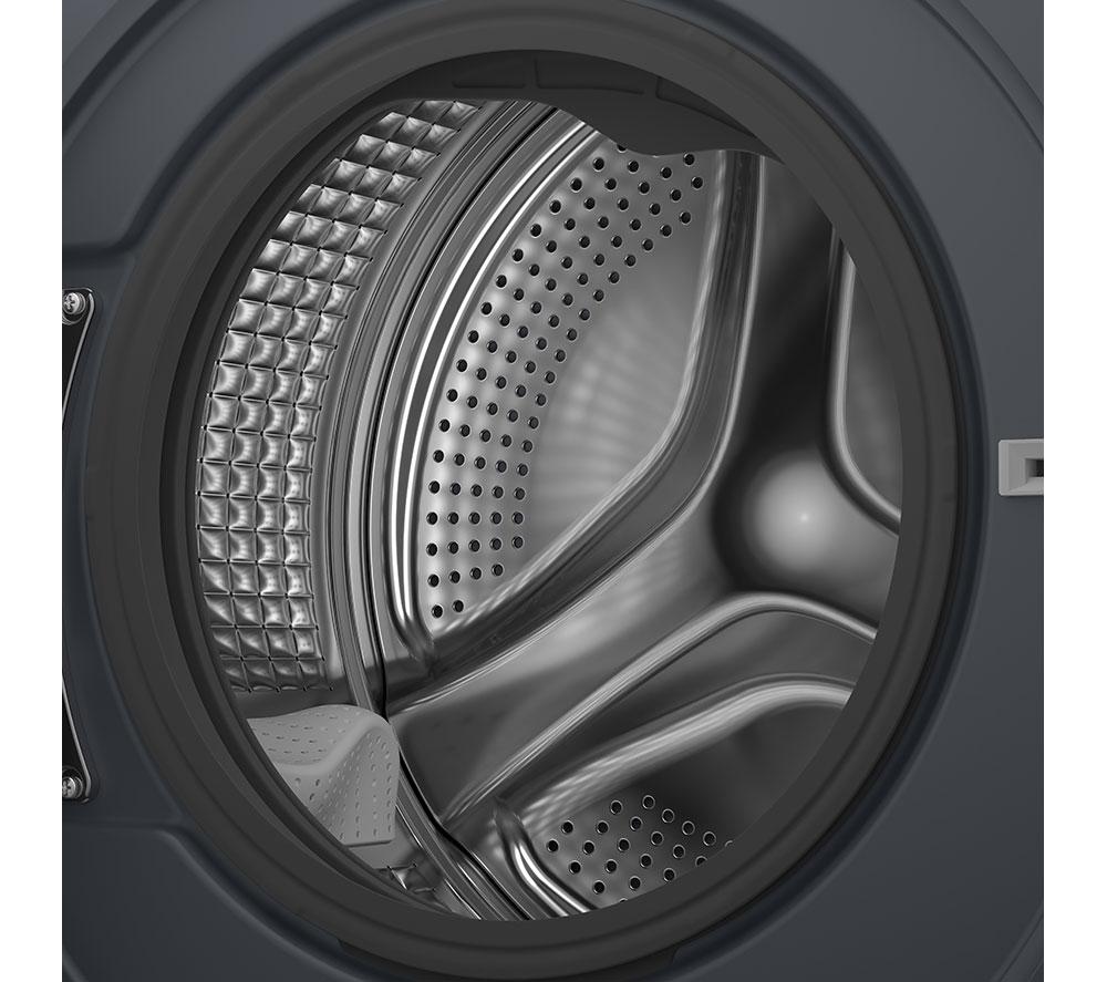 HAIER X Series 7 HWD100-B14367GUUK WiFi-enabled 10 kg Washer Dryer - Graphite image number 15 of 16