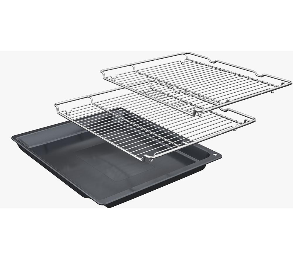 NEFF N30 B2CCJ7AK0B Electric Pyrolytic Oven - Black image number 6 of 11