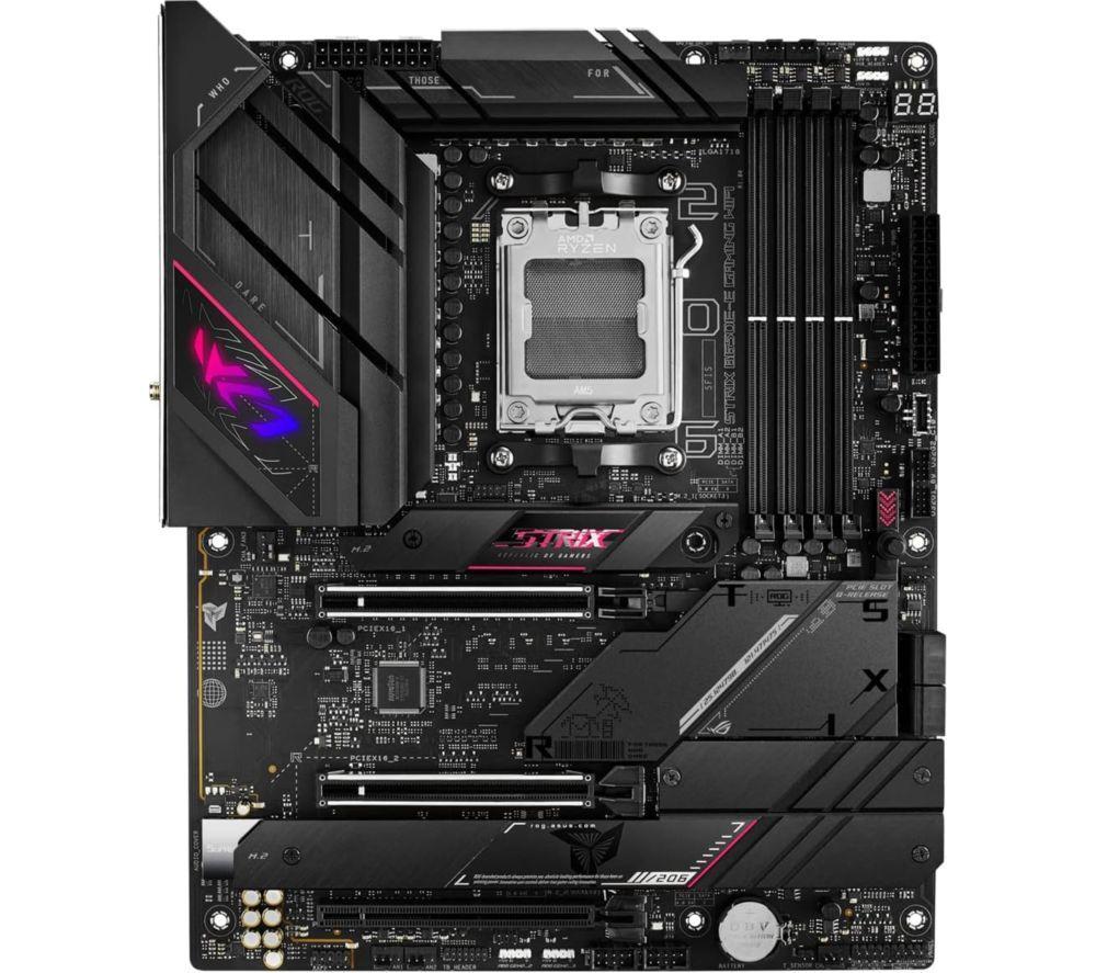 ASUS ROG STRIX B650E-E GAMING WIFI AM5 Motherboard