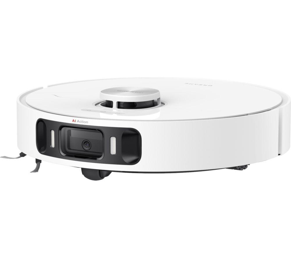 DREAME&nbsp; L40 Ultra AE Robot Vacuum Cleaner & Mop - White image number 2 of 5