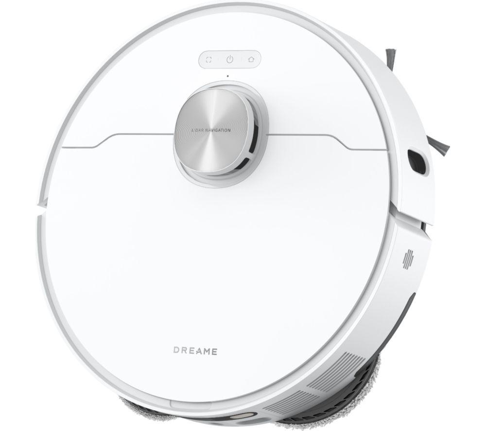 DREAME&nbsp; L40 Ultra AE Robot Vacuum Cleaner & Mop - White image number 3 of 5