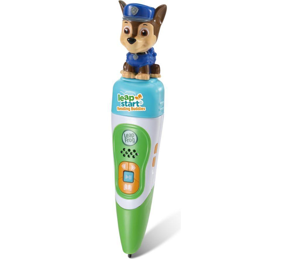 LEAPFROG LeapStart Buddies Interactive Book: Around Town with Paw Patrol image number 4 of 7