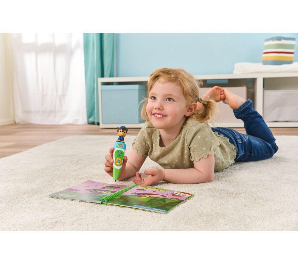 LEAPFROG LeapStart Buddies Interactive Book: Around Town with Paw Patrol image number 7 of 7