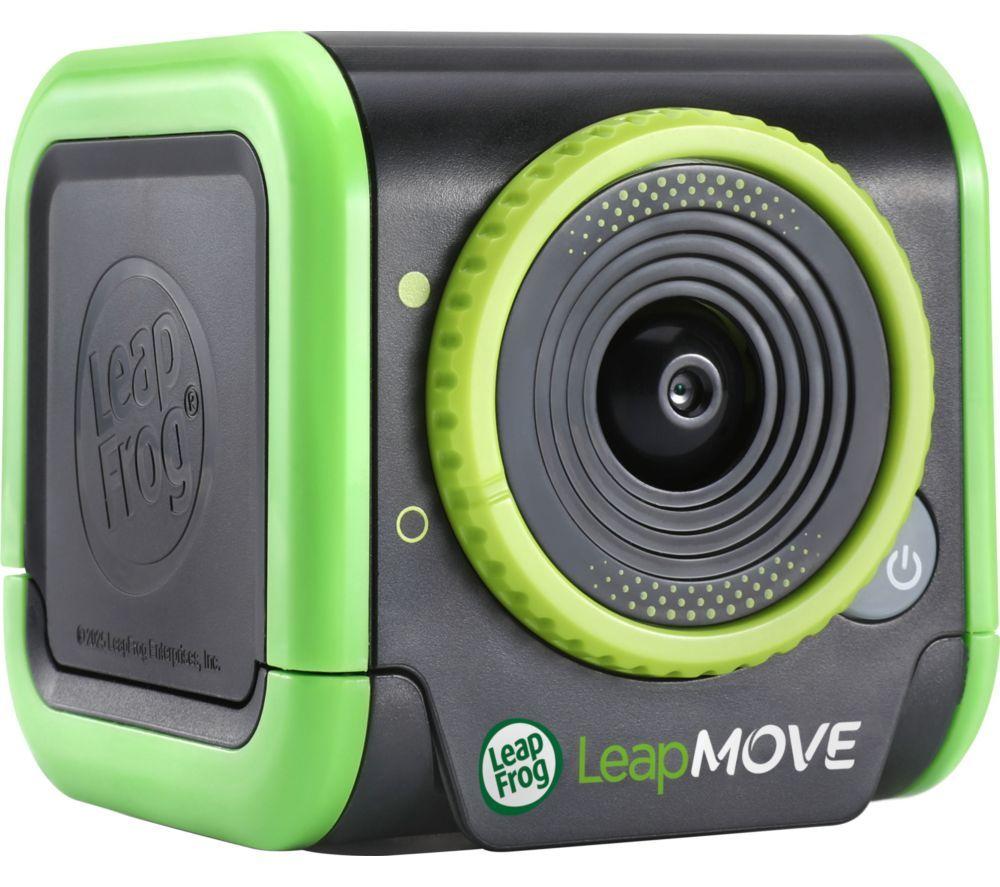 LEAPFROG LeapMove Motion-Based Educational Game - Black & Green image number 4 of 5